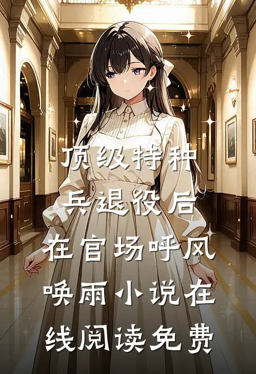 顶级特种兵退役后，在官场呼风唤雨小说在线阅读免费