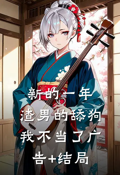 新的一年，渣男的舔狗我不当了广告+结局
