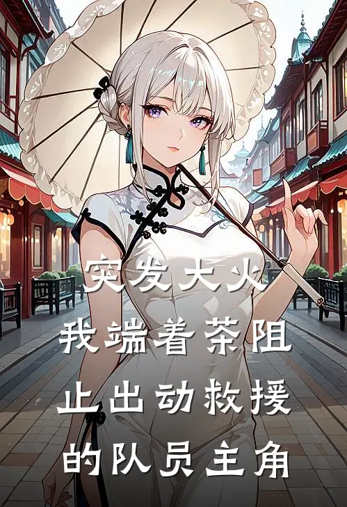 突发大火，我端着茶阻止出动救援的队员主角