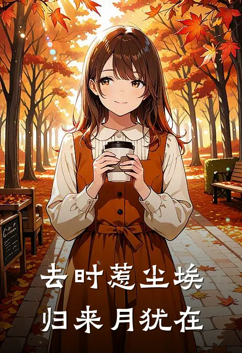 去时惹尘埃,归来月犹在前