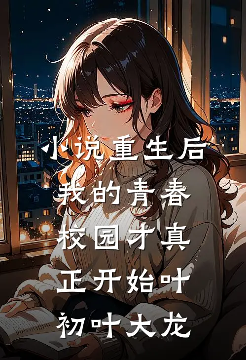 小说重生后，我的青春校园才真正开始(叶初叶大龙)