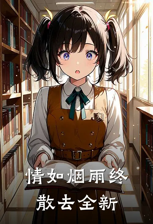 情如烟雨终散去全新