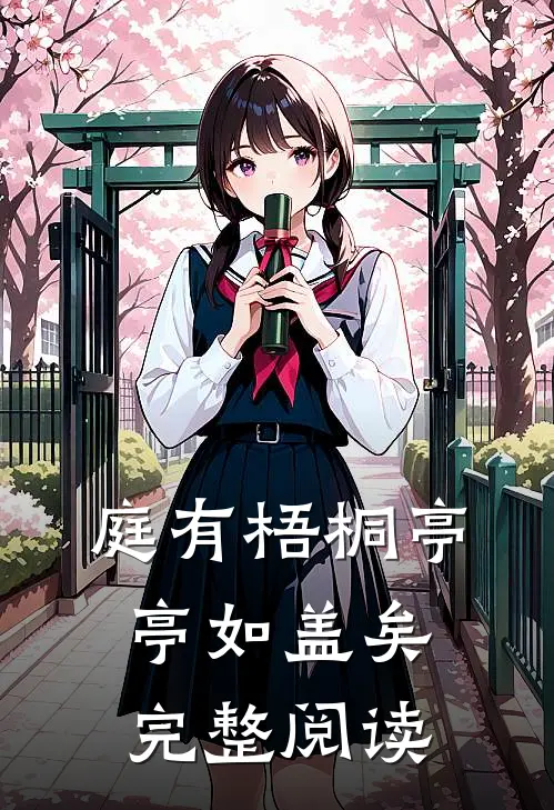 庭有梧桐亭亭如盖矣完整阅读