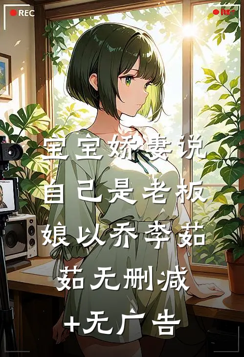 宝宝娇妻说自己是老板娘以乔李茹茹无删减+无广告