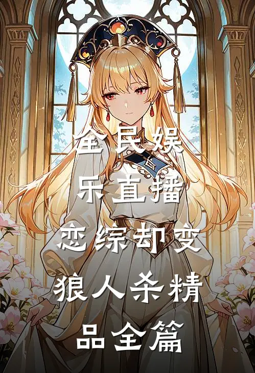 全民娱乐直播，恋综却变狼人杀精品全篇