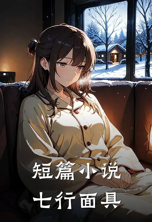 短篇小说七行面具