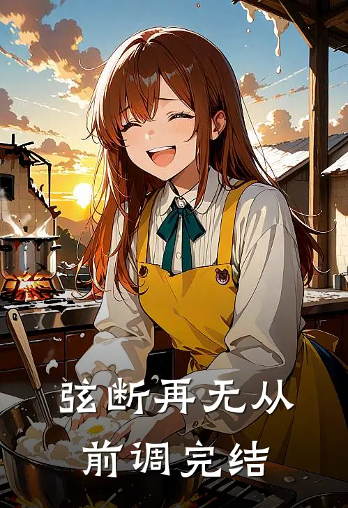 弦断再无从前调完结