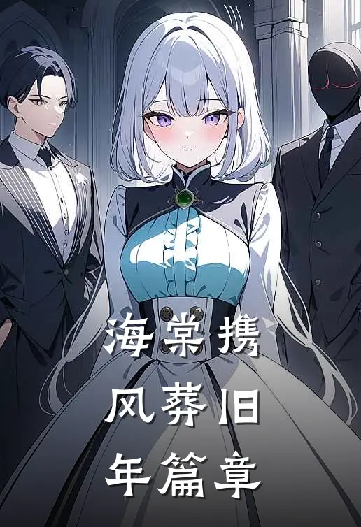 海棠携风葬旧年篇章