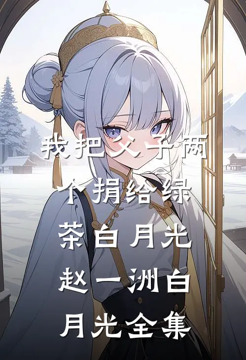 我把父子两个捐给绿茶白月光赵一洲白月光 全集