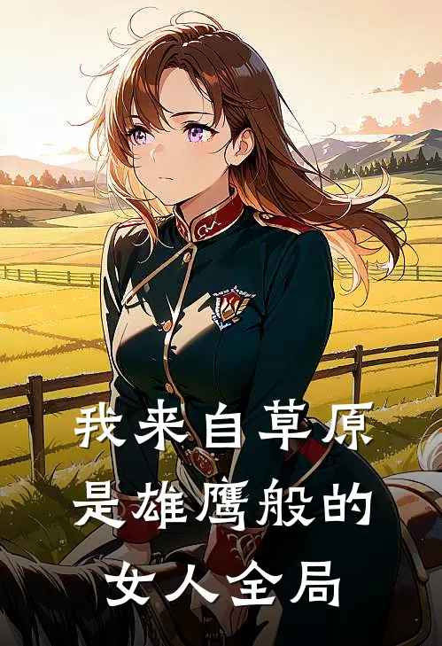 我来自草原，是雄鹰般的女人全局