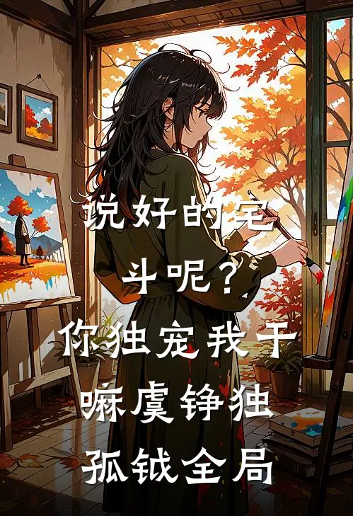说好的宅斗呢？你独宠我干嘛虞铮独孤钺全局
