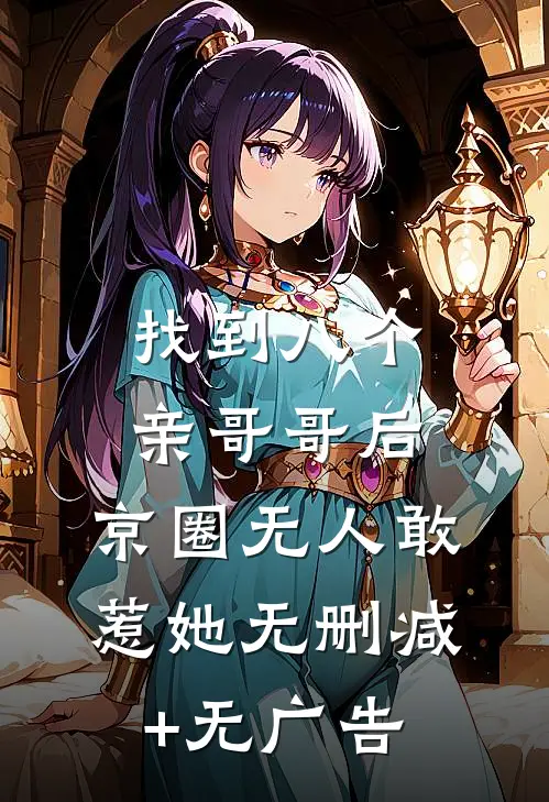 找到八个亲哥哥后，京圈无人敢惹她无删减+无广告