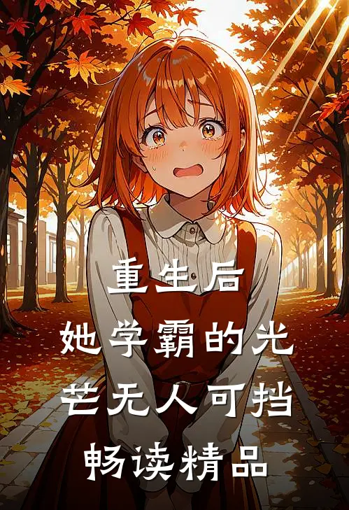 重生后，她学霸的光芒无人可挡畅读精品