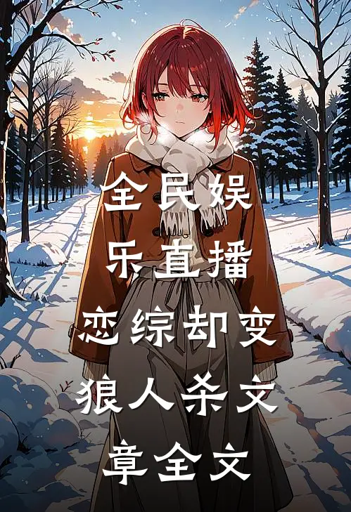 全民娱乐直播，恋综却变狼人杀文章全文