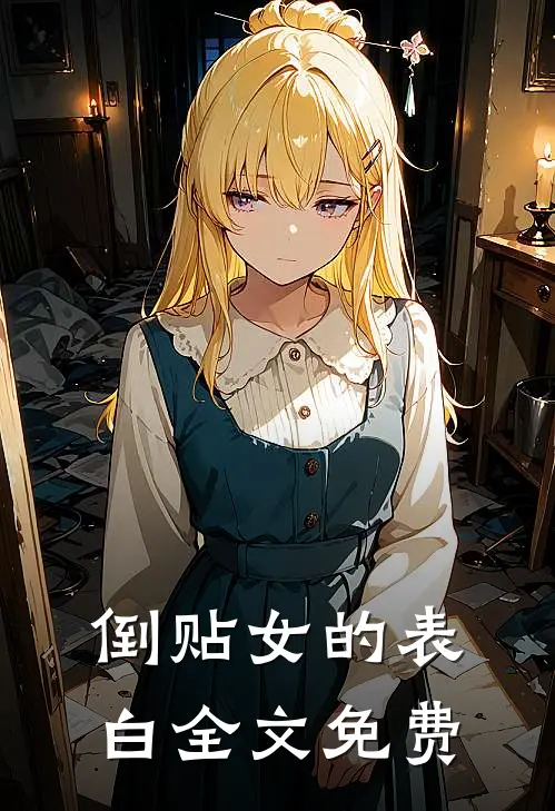 倒贴女的表白全文免费