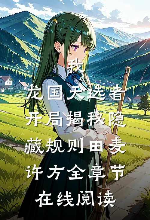 《我，龙国天选者，开局揭秘隐藏规则》田麦许方全章节在线阅读