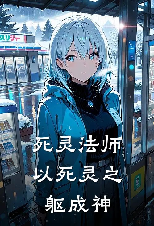 死灵法师：以死灵之躯成神