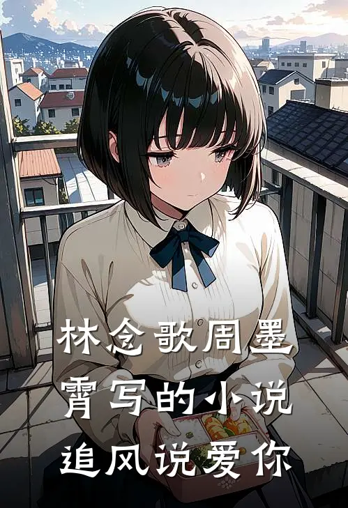 林念歌周墨霄写的小说追风说爱你