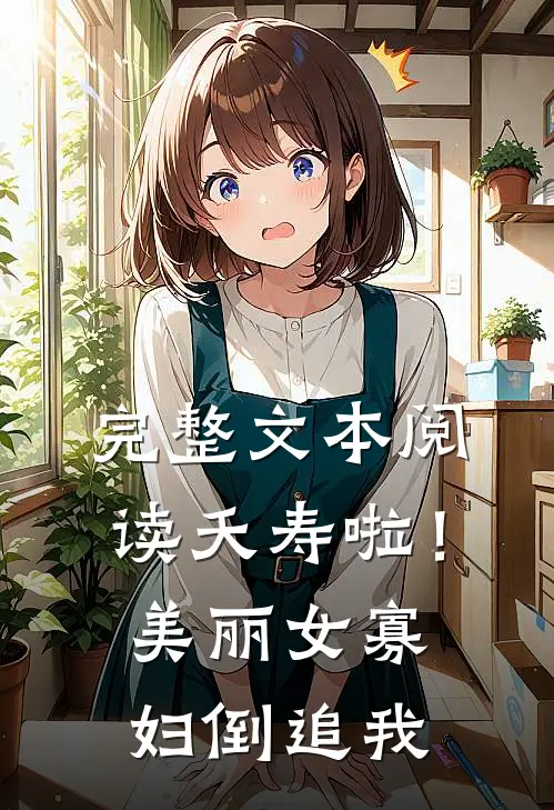 完整文本阅读夭寿啦！美丽女寡妇倒追我