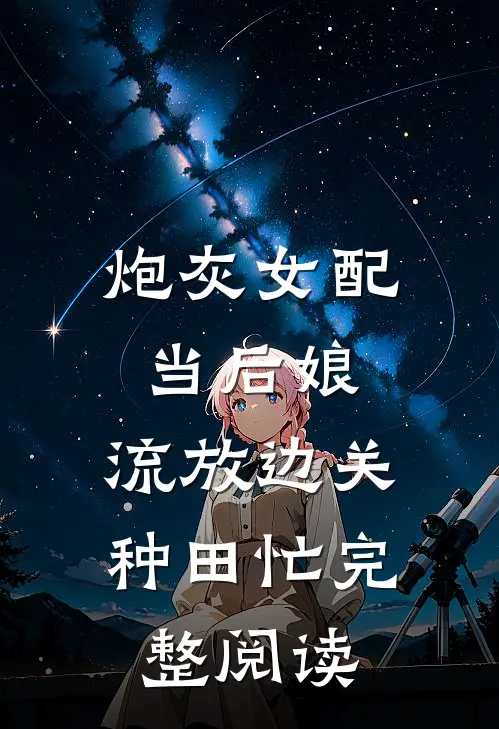 炮灰女配当后娘，流放边关种田忙完整阅读