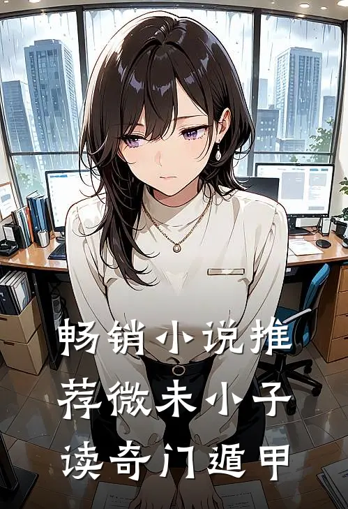 畅销小说推荐微未小子读奇门遁甲