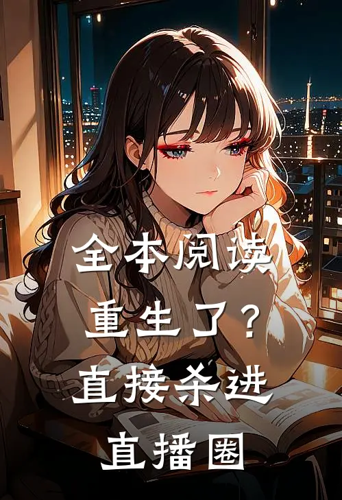 全本阅读重生了?直接杀进直播圈的
