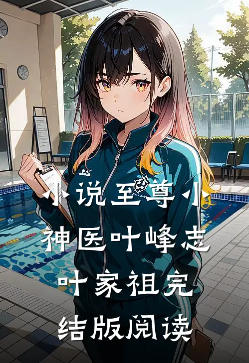 小说至尊小神医叶峰志叶家祖完结版阅读