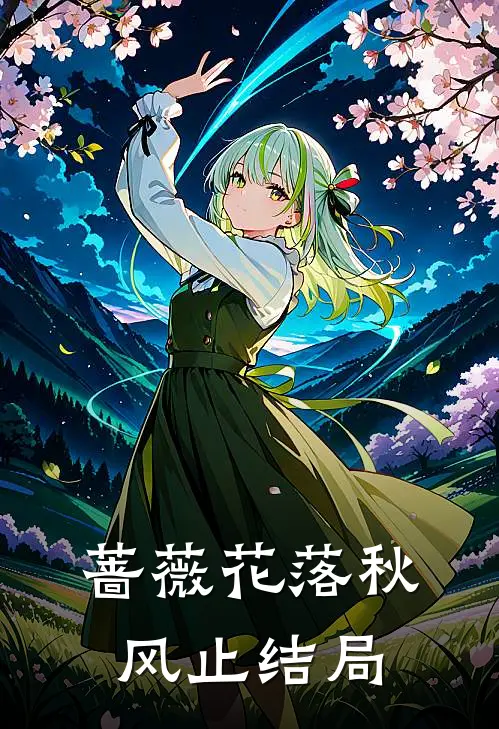 蔷薇花落秋风止结局
