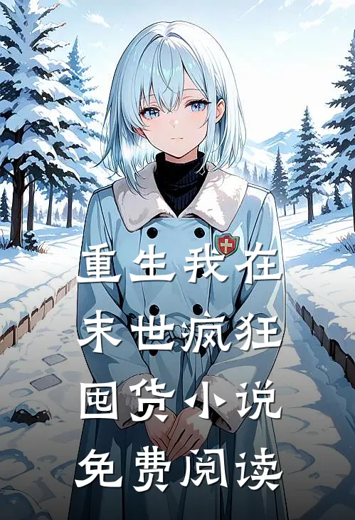 重生我在末世疯狂囤货小说免费阅读