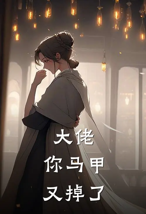 大佬,你马甲又掉了完结全本