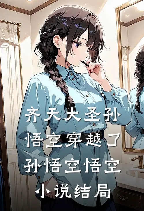 齐天大圣孙悟空穿越了孙悟空悟空小说结局