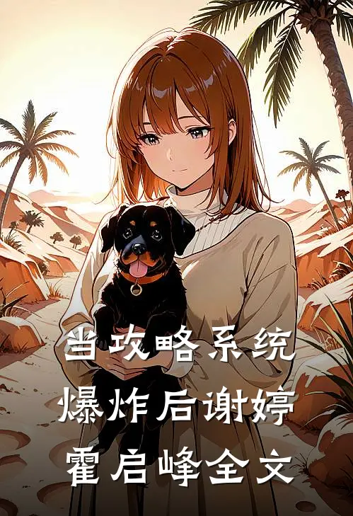 当攻略系统爆炸后谢婷霍启峰全文