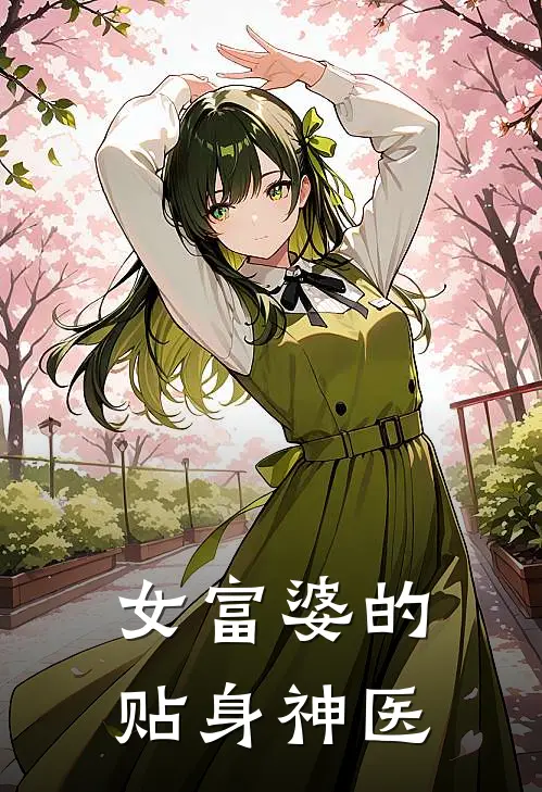 女富婆的贴身神医