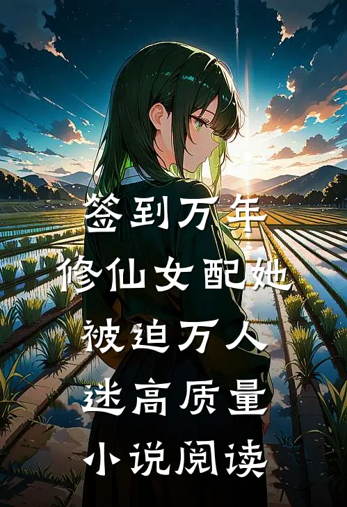 签到万年：修仙女配她被迫万人迷高质量小说阅读