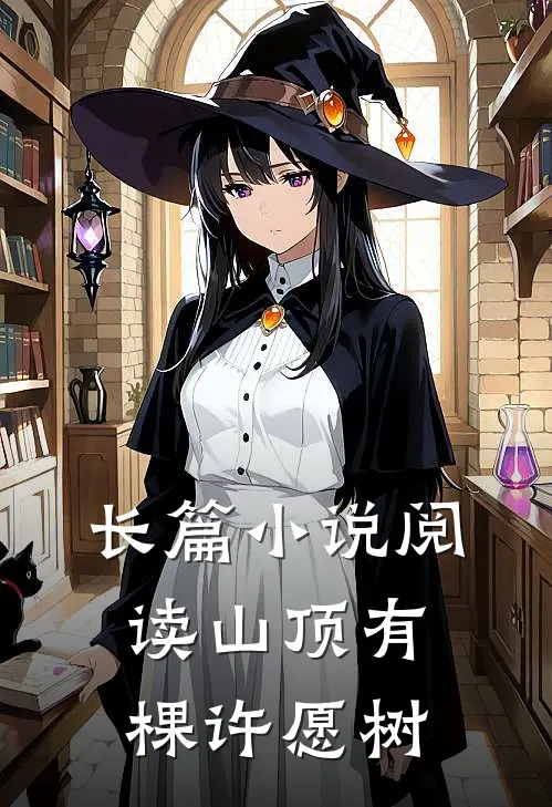 长篇小说阅读山顶有棵许愿树