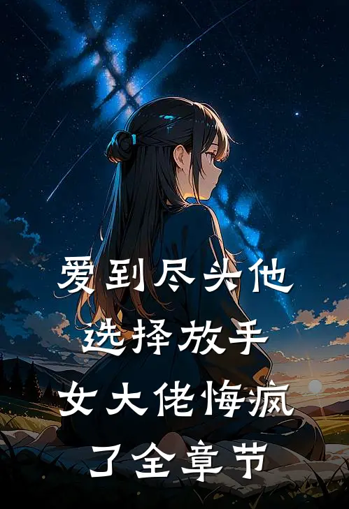 爱到尽头他选择放手,女大佬悔疯了全章节免费阅读