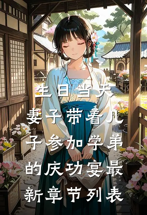 生日当天，妻子带着儿子参加学弟的庆功宴最新章节列表