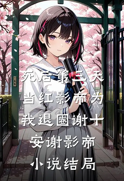 死后第三天，当红影帝为我退圈谢十安谢影帝小说结局