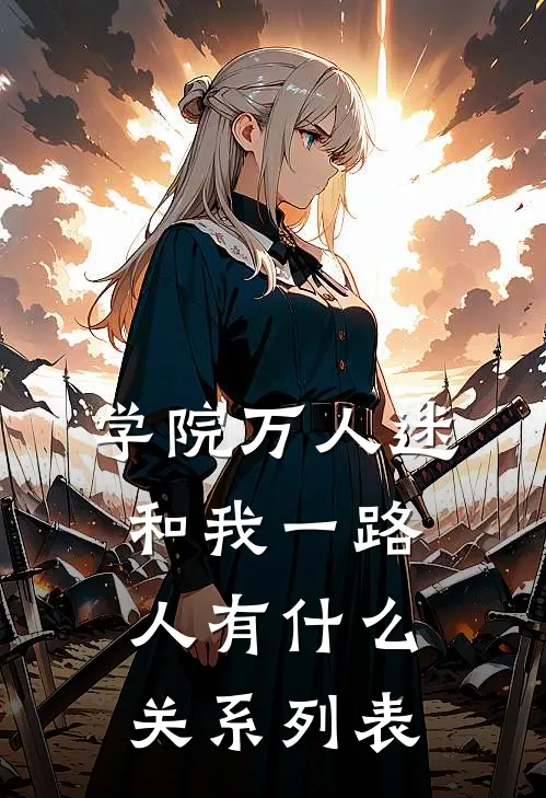 学院万人迷和我一路人有什么关系列表