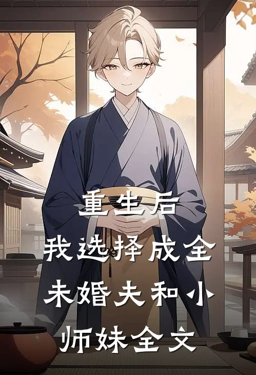 重生后,我选择成全未婚夫和小师妹全文阅读