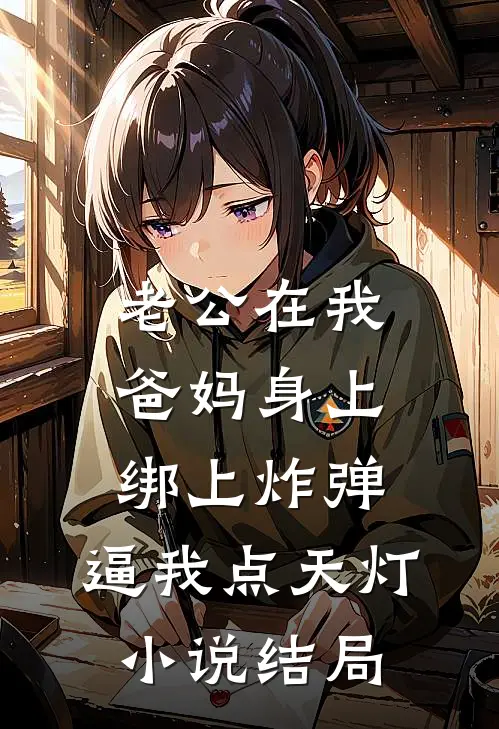 老公在我爸妈身上绑上炸弹，逼我点天灯小说结局