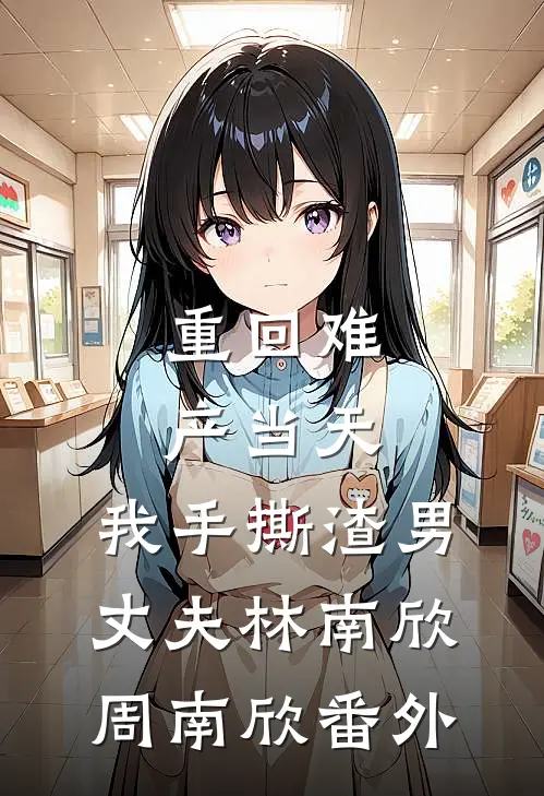 重回难产当天，我手撕渣男丈夫林南欣周南欣番外