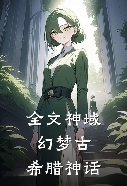 全文神域幻梦古：希腊神话