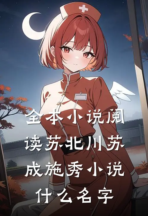 全本小说阅读苏北川苏成施秀小说什么名字