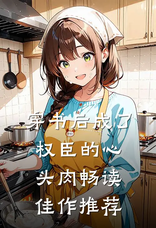 穿书后成了权臣的心头肉畅读佳作推荐