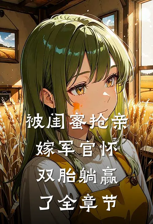 被闺蜜抢亲，嫁军官怀双胎躺赢了全章节