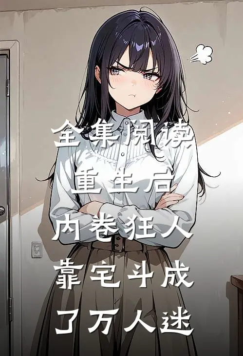 全集阅读重生后，内卷狂人靠宅斗成了万人迷