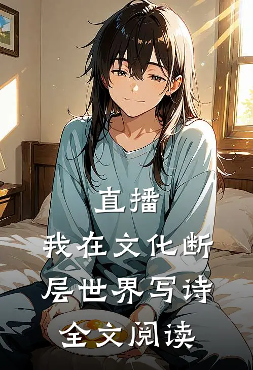 直播：我在文化断层世界写诗全文阅读