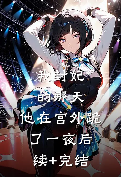 我封妃的那天，他在宫外跪了一夜后续+完结