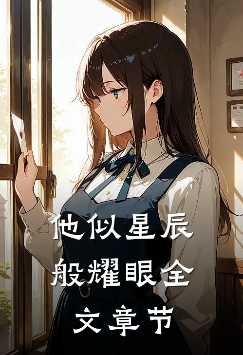 他似星辰般耀眼全文章节